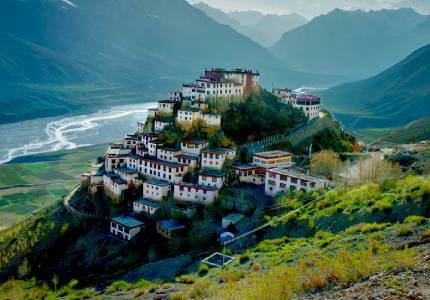 Spiti Valley Journey from Chandigarh