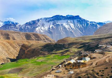 Complete Himachal & Spiti Valley Tour