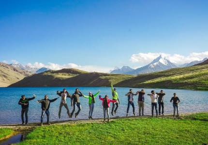 Spiti Valley  Journeys