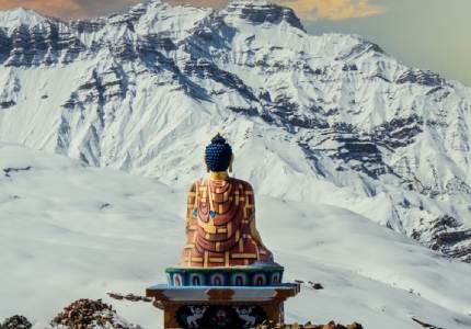 Chandigarh to Spiti Adventure