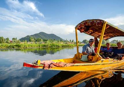 Amritsar to Kashmir Scenic Tour