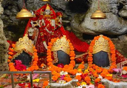 Amritsar to Kashmir & Vaishno Devi Yatra